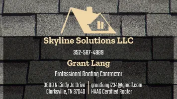 Slide of Skyline Solutions