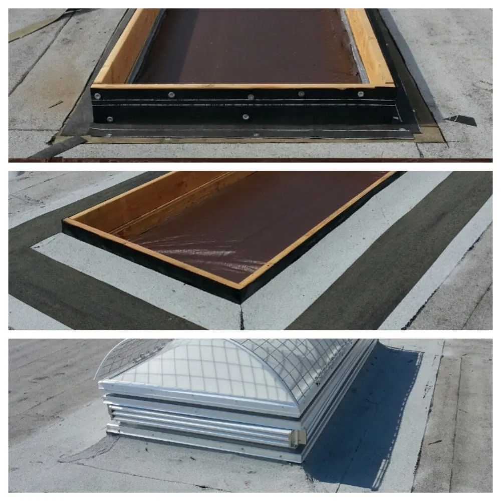 Slide of Skylite Tec