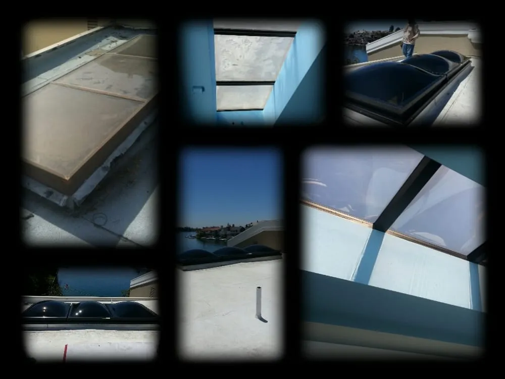 Slide of Skylite Tec