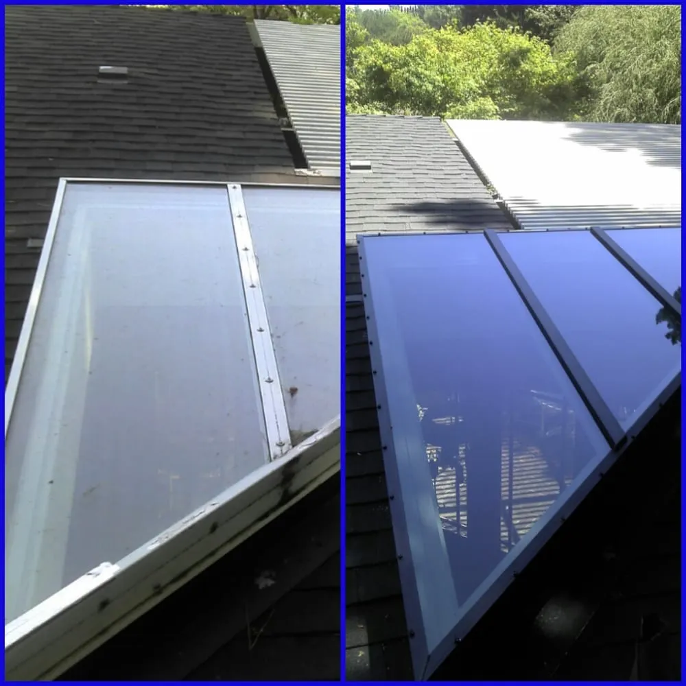 Slide of Skylite Tec