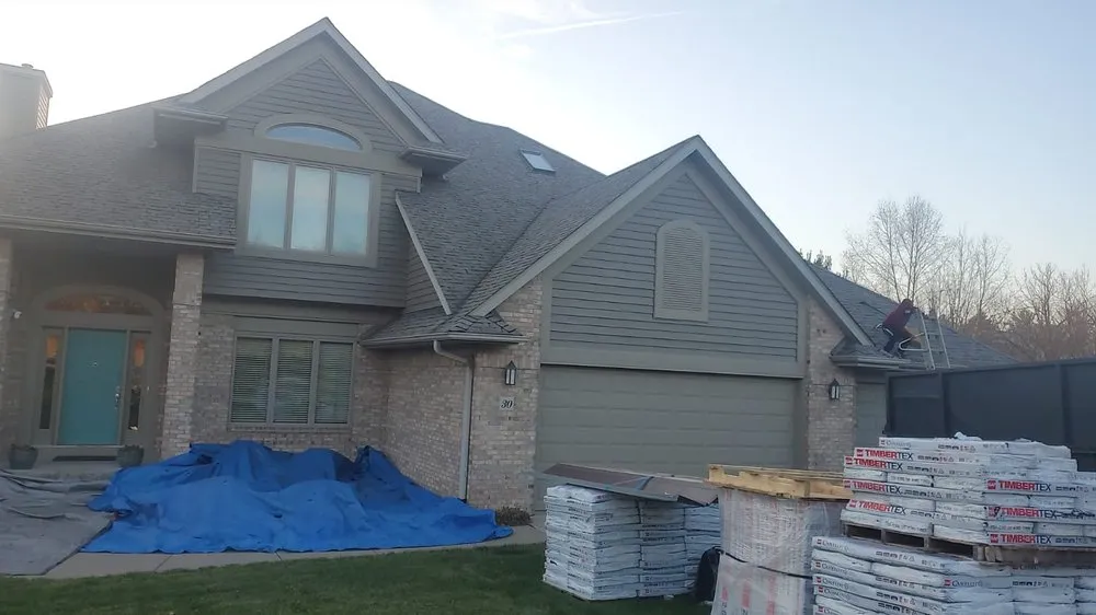 Slide of SkyMount Roofing