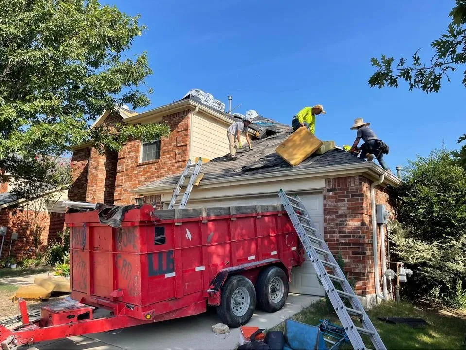 Slide of SkyMount Roofing