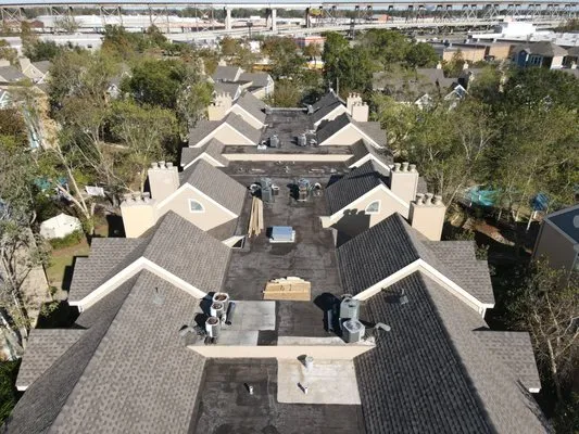 SkyMount Roofing Logo