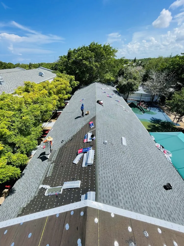 Slide of Skyridge Roofing
