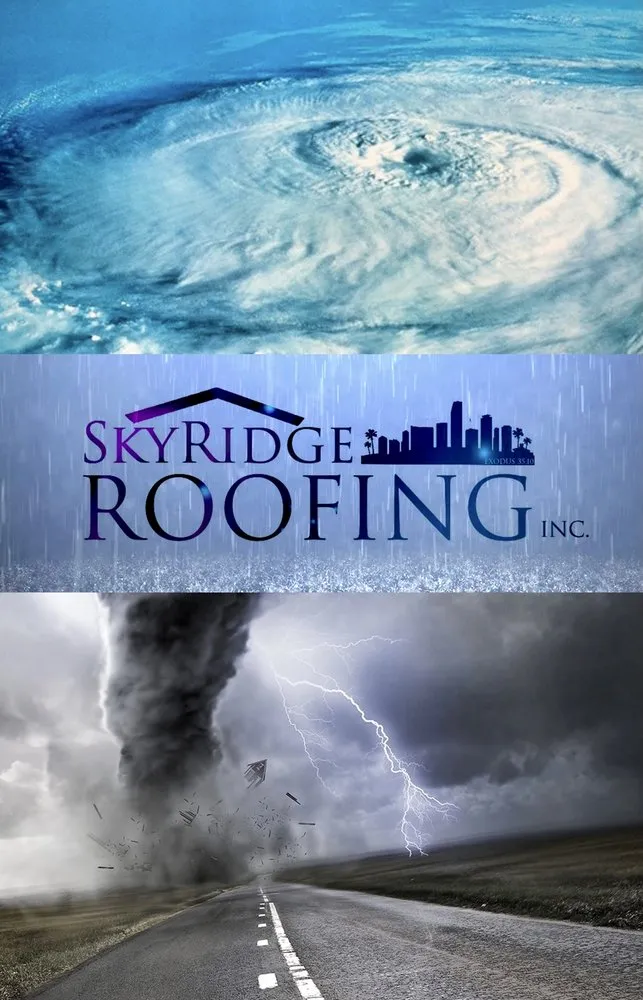 Slide of Skyridge Roofing