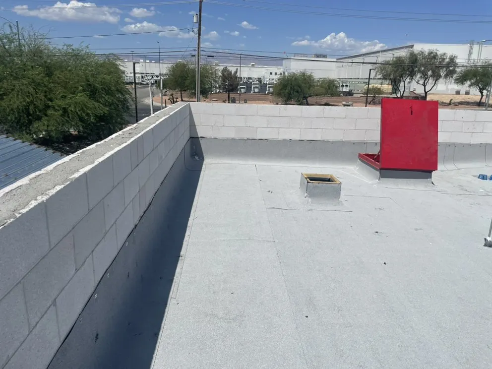 Slide of Skyridge Roofing