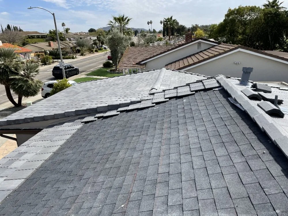 Slide of Skyridge Roofing