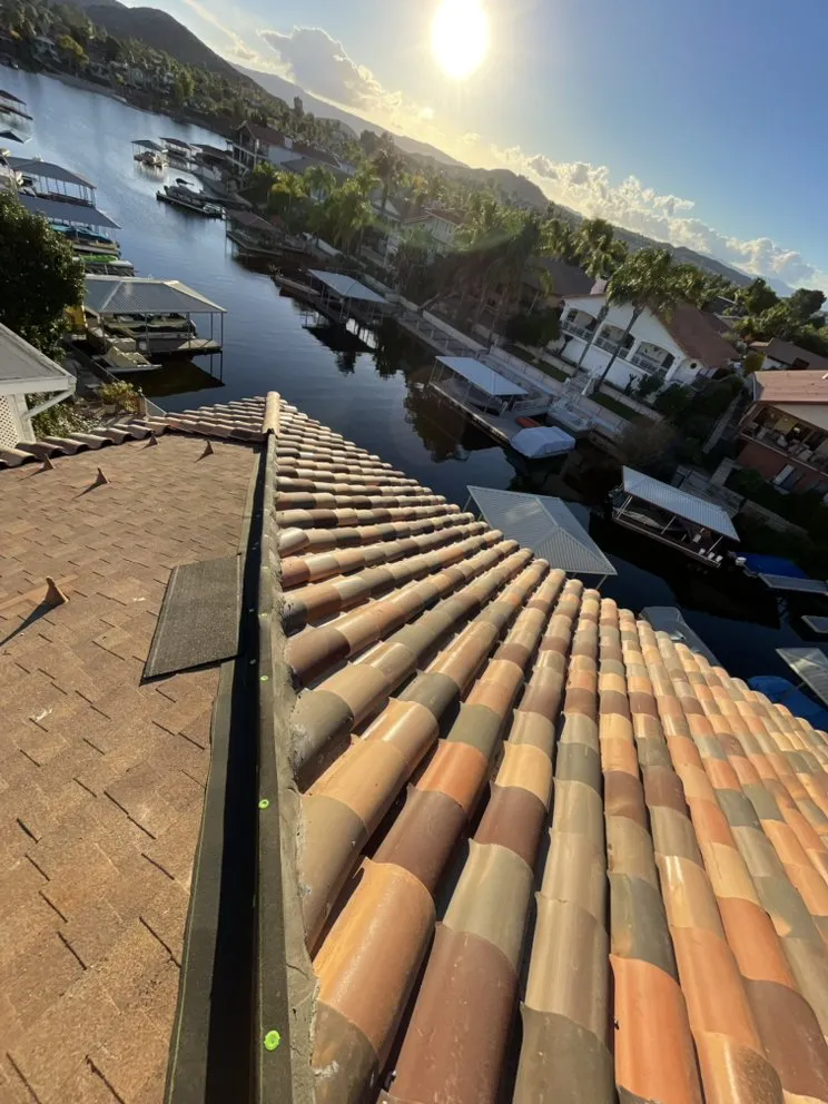 Slide of Skyridge Roofing