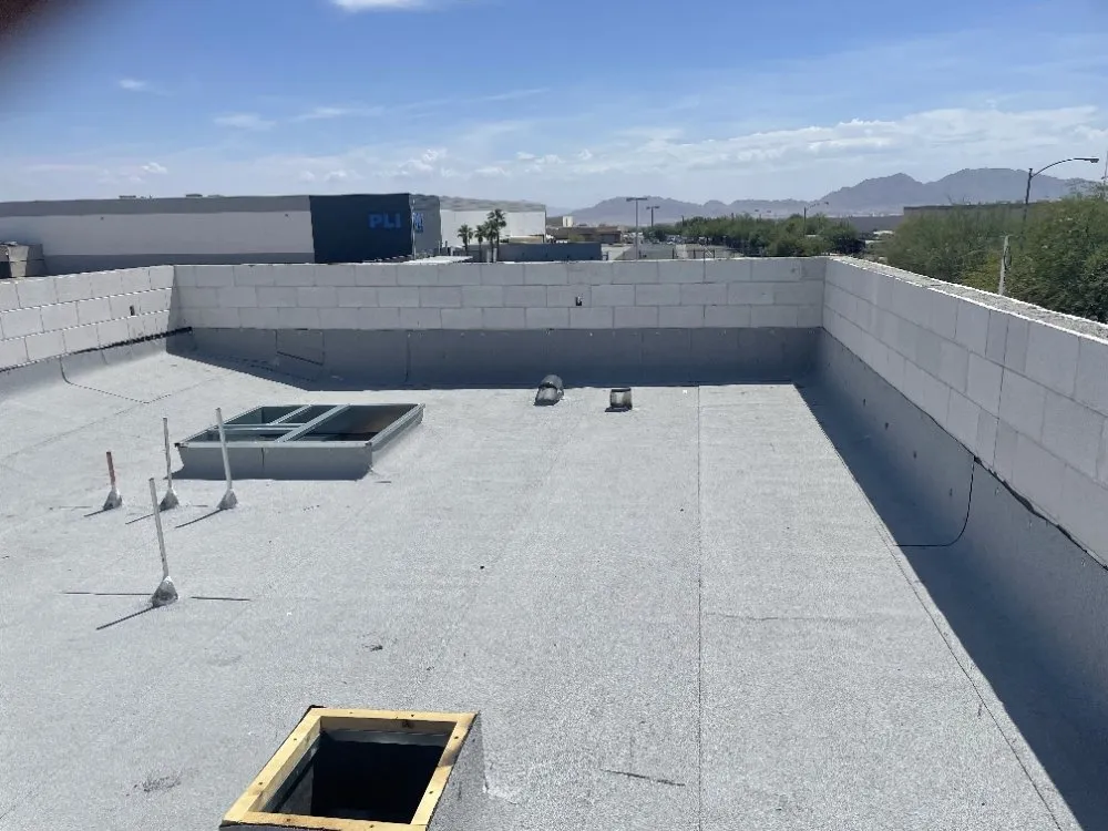 Slide of Skyridge Roofing