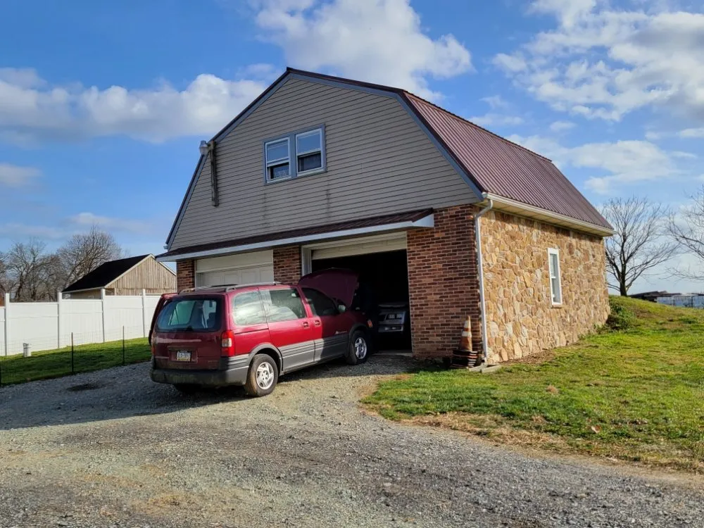 Top-rated roof installation with free inspection in Holtwood, PA by Skys The Limit Construction