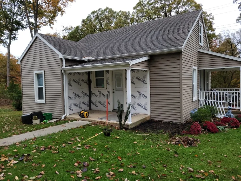 Expert roof replacement with free inspection in Holtwood, PA by Skys The Limit Construction