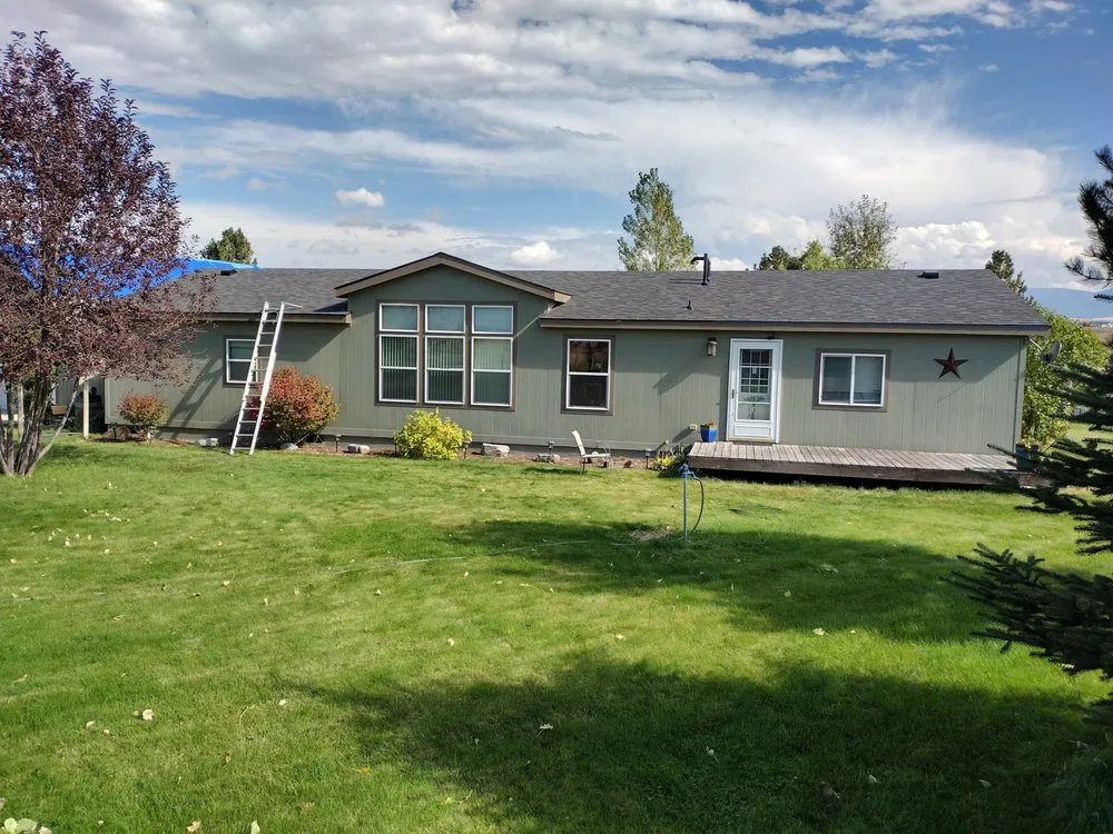 Slide of Sky's The Limit Roofing