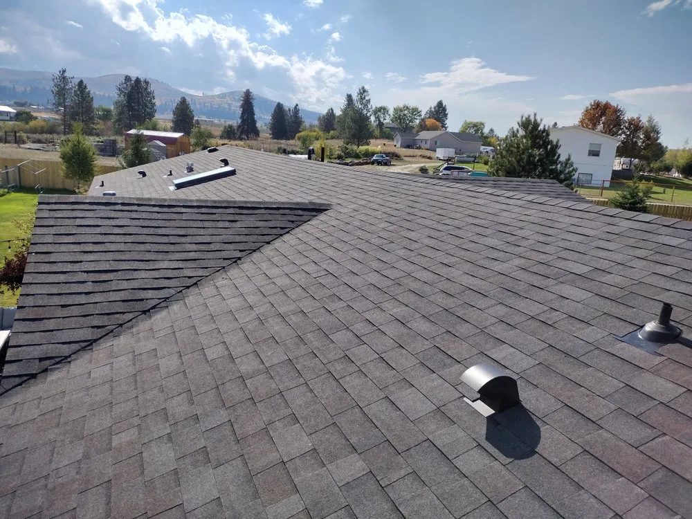 Slide of Sky's The Limit Roofing