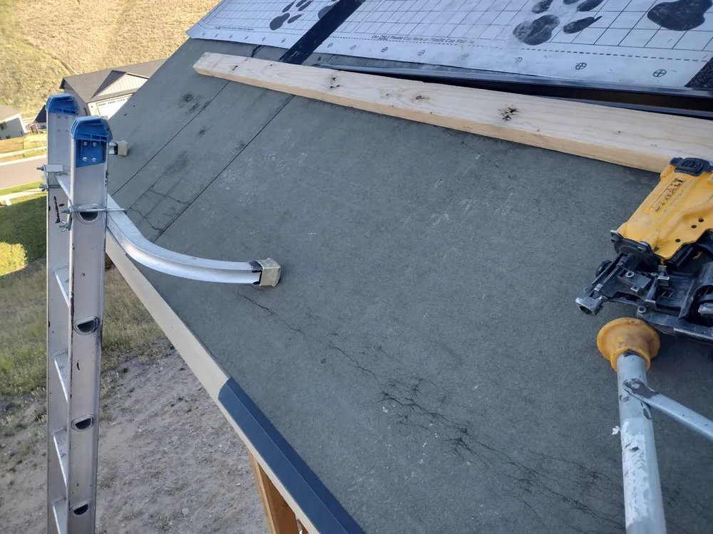 Slide of Sky's The Limit Roofing