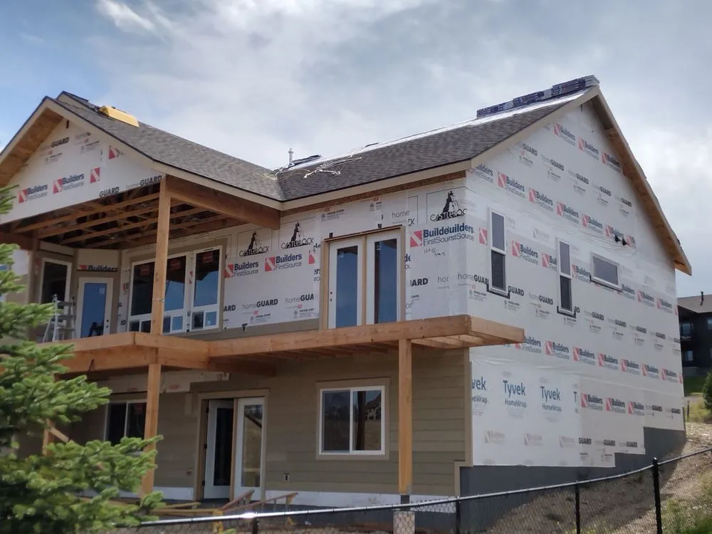 Slide of Sky's The Limit Roofing