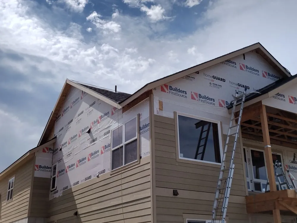 Slide of Sky's The Limit Roofing