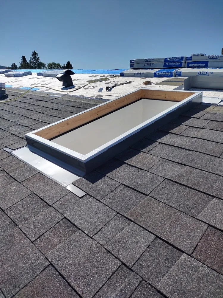 Slide of Sky's The Limit Roofing