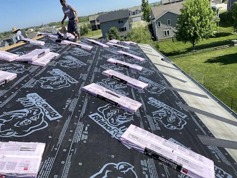 Slide of SkyShield Iowa