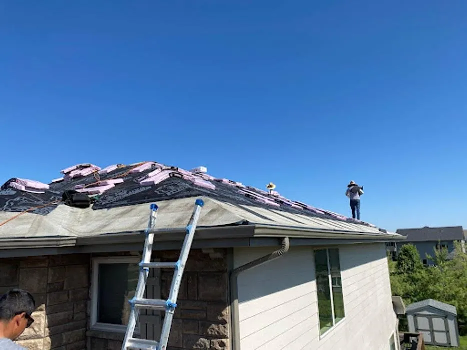 Slide of SkyShield Iowa