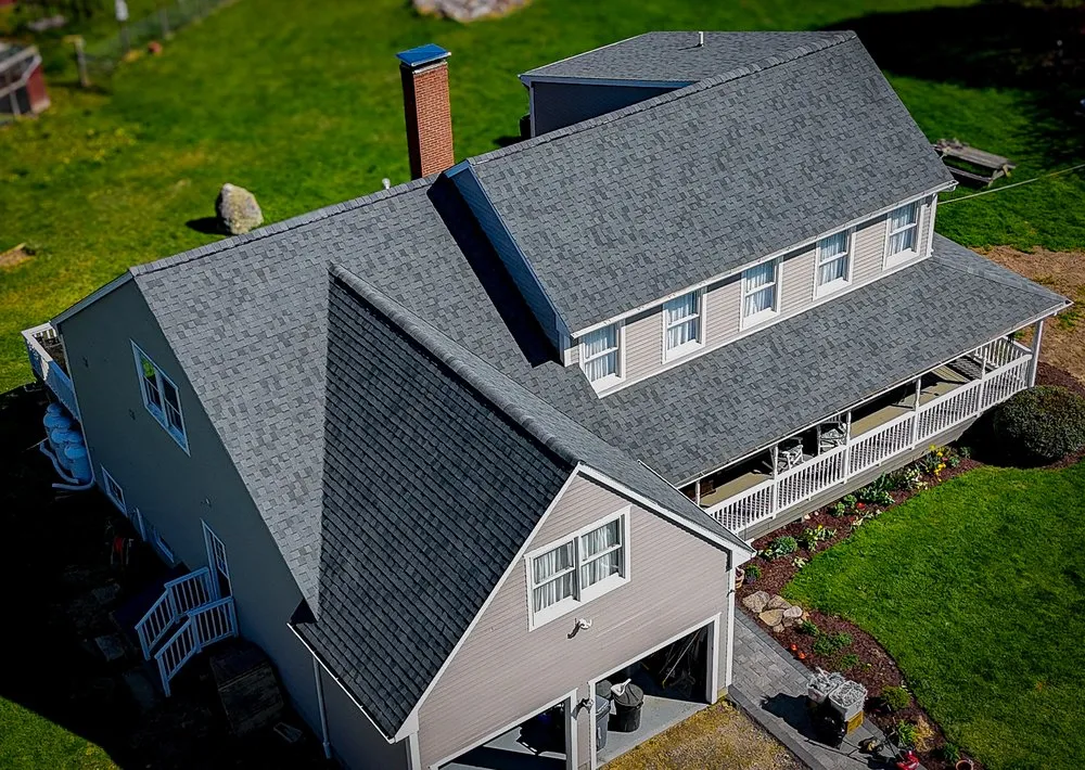 Slide of SkyShield Roofing of New England