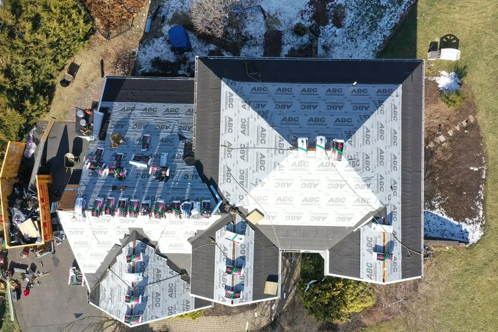 Slide of SkyShield Roofing of New England
