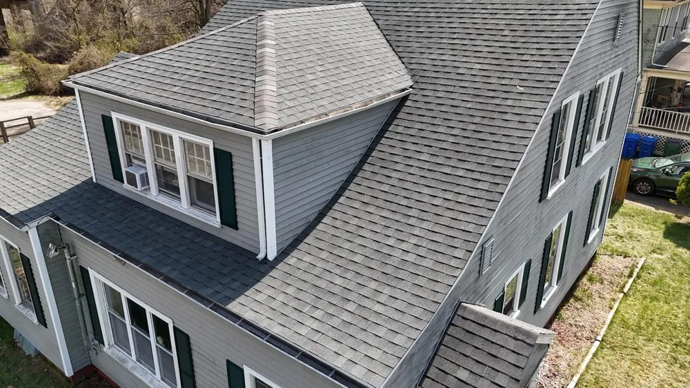 Slide of SkyShield Roofing of New England