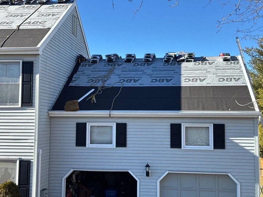Slide of SkyShield Roofing of New England