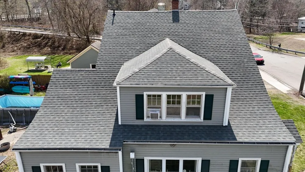 Slide of SkyShield Roofing of New England