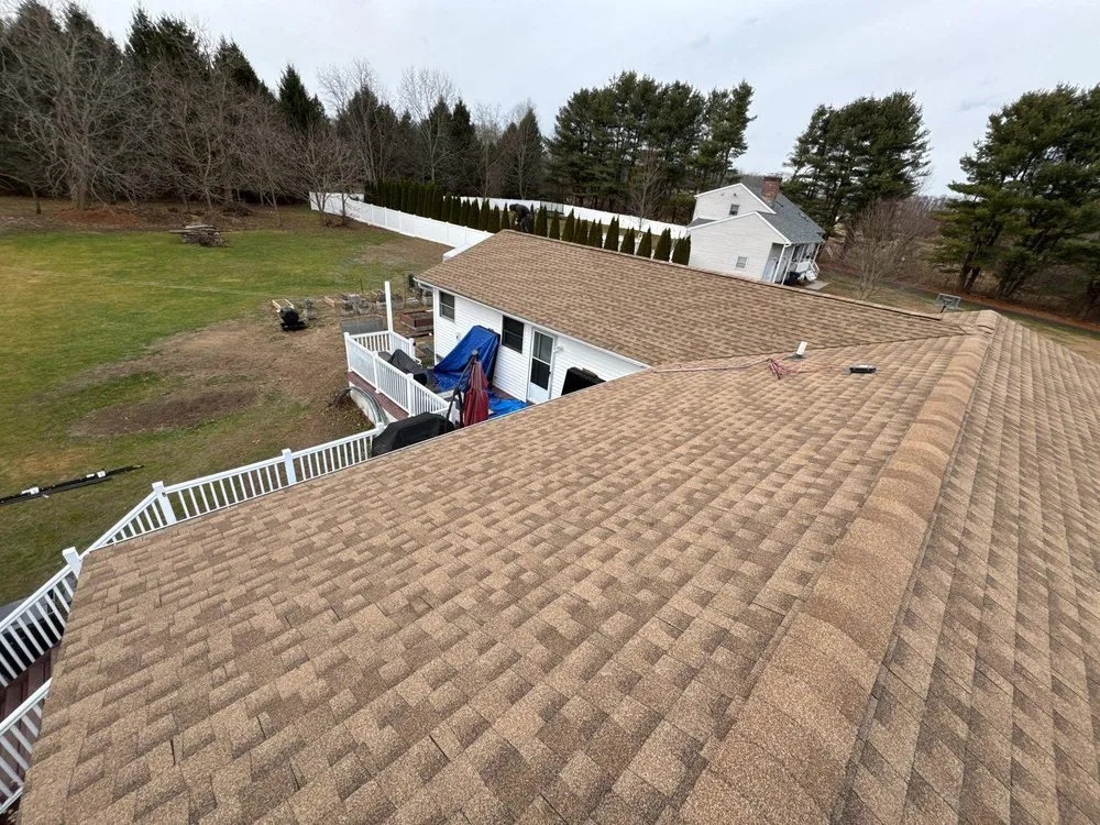 Slide of SkyShield Roofing of New England