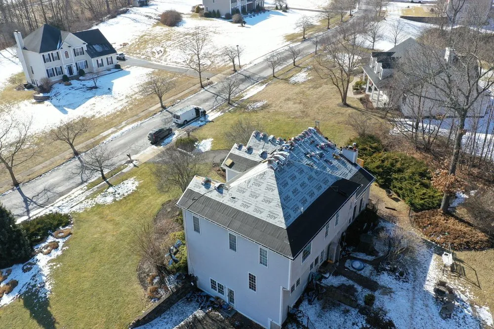 Slide of SkyShield Roofing of New England