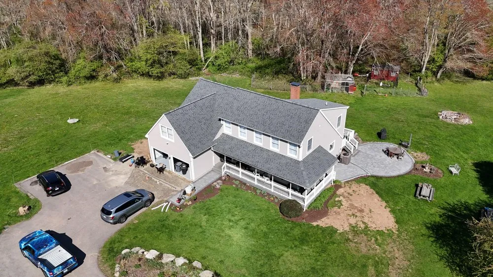 Slide of SkyShield Roofing of New England