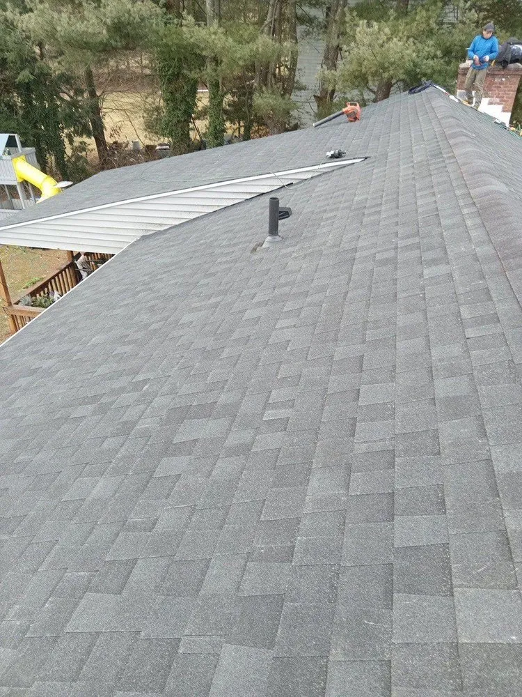 Slide of SkyShield Roofing of New England