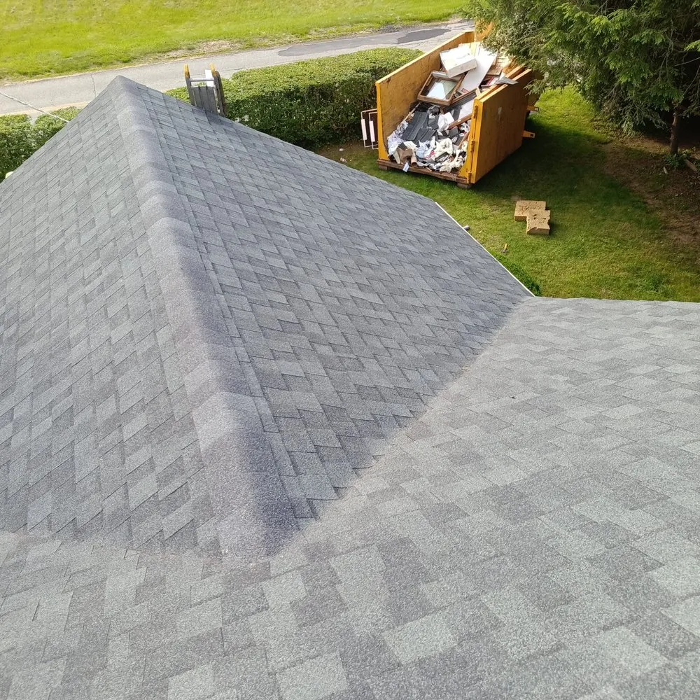 Slide of SkyShield Roofing of New England