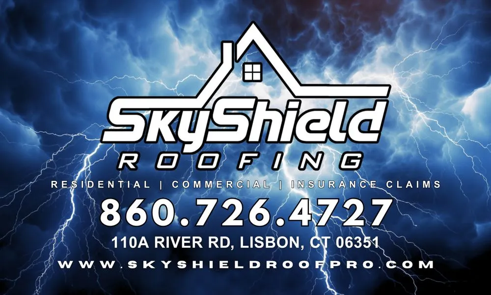 Slide of SkyShield Roofing of New England