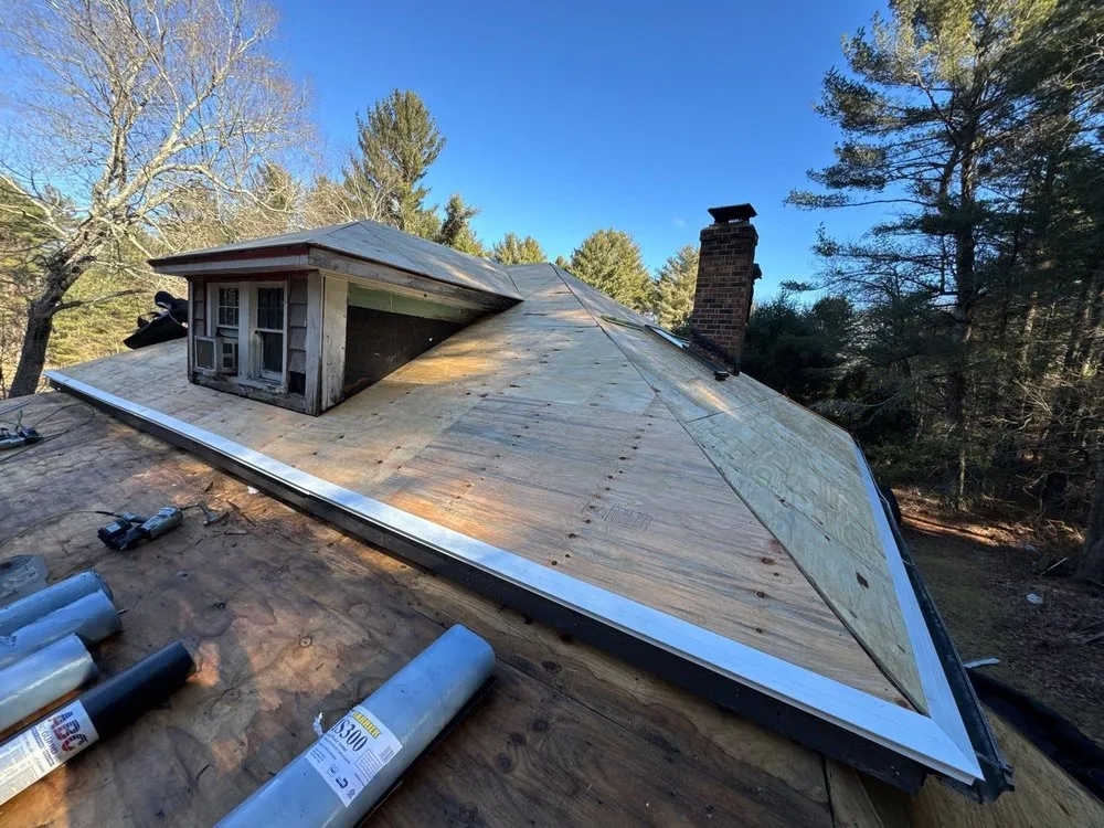 Slide of SkyShield Roofing of New England
