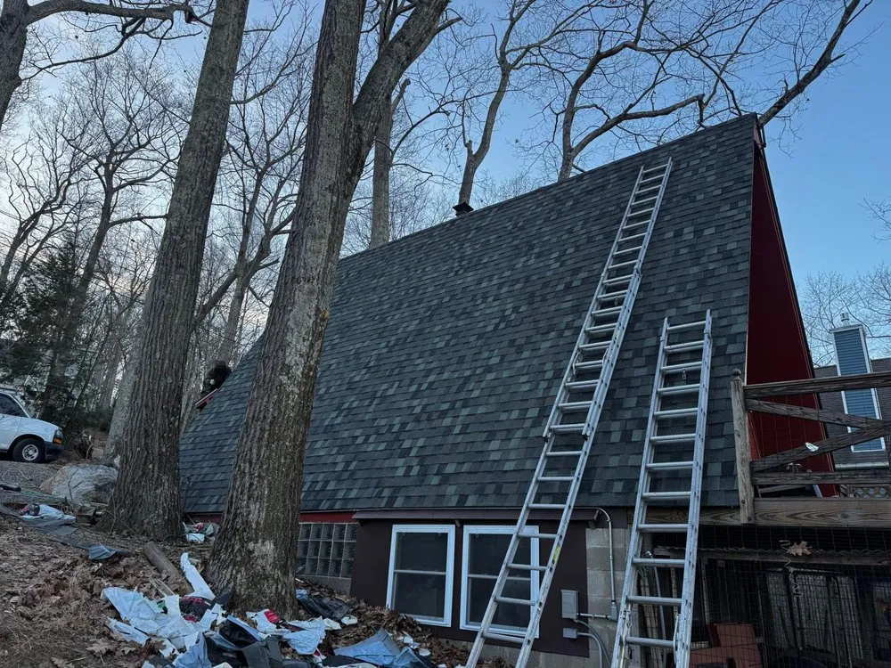 Slide of SkyShield Roofing of New England