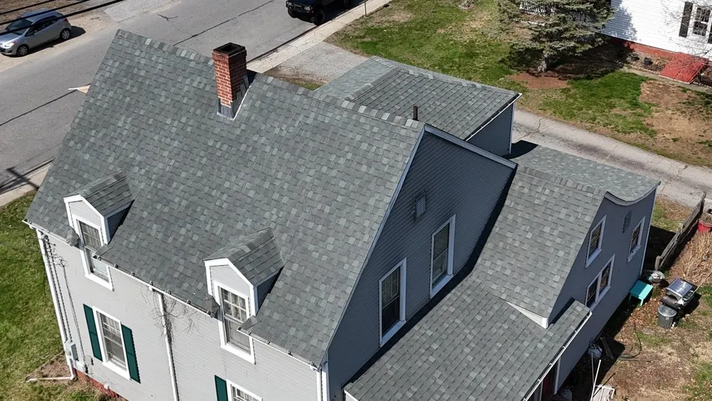 Slide of SkyShield Roofing of New England