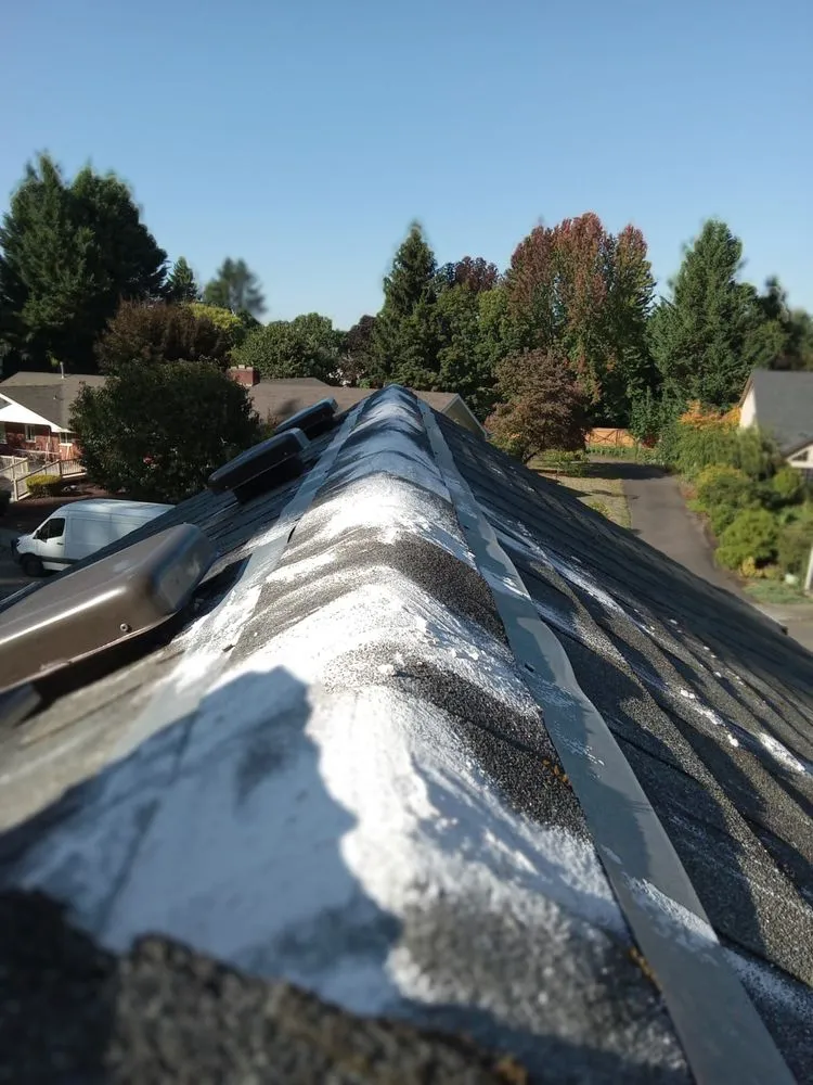 Emergency metal roofing installation in Ariel, WA by Skytech Roofing