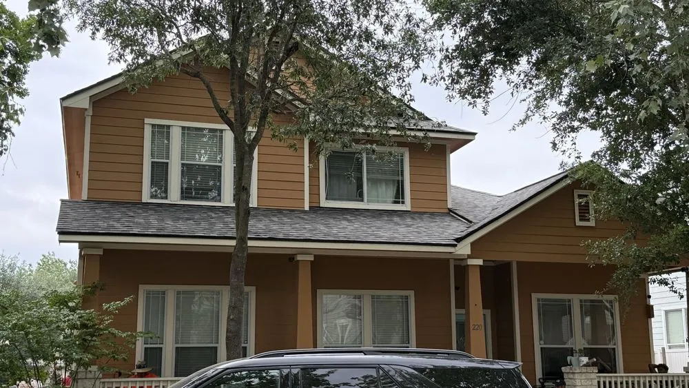 Slide of Skytex Construction