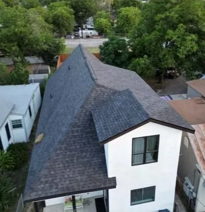 Slide of Skytex Construction