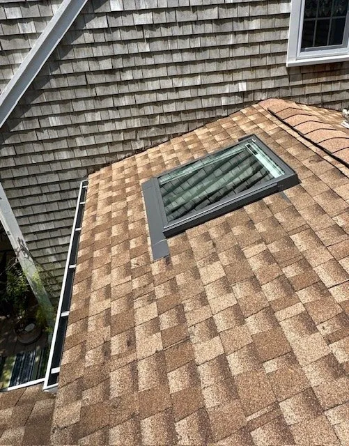 Emergency roof repair in E BRIDGEWTR, MA by Skytop construction