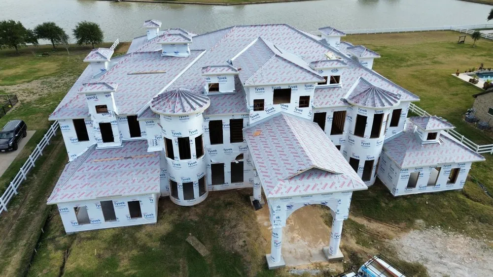 Slide of SkyTouch Roofing