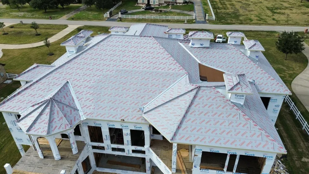 Slide of SkyTouch Roofing