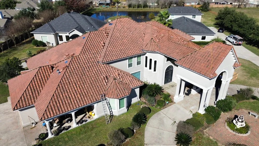 Slide of SkyTouch Roofing