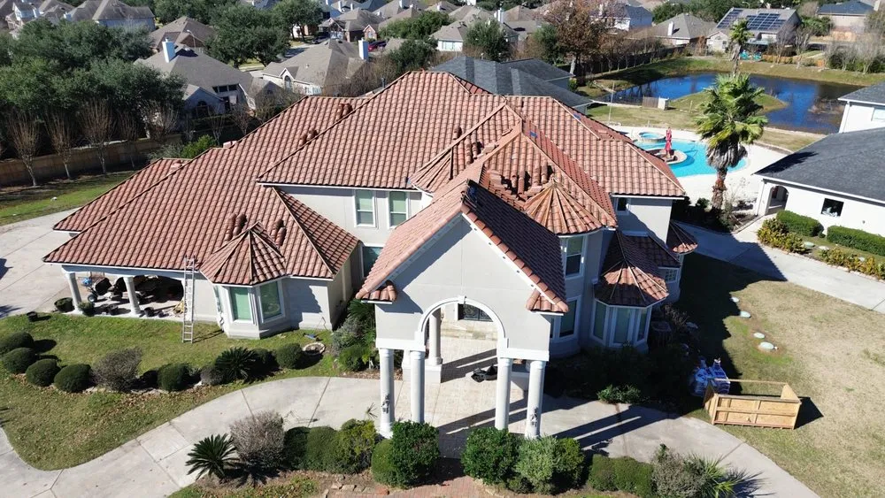 Slide of SkyTouch Roofing