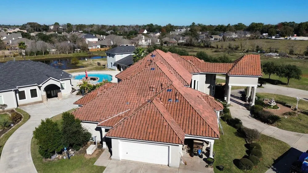 Slide of SkyTouch Roofing