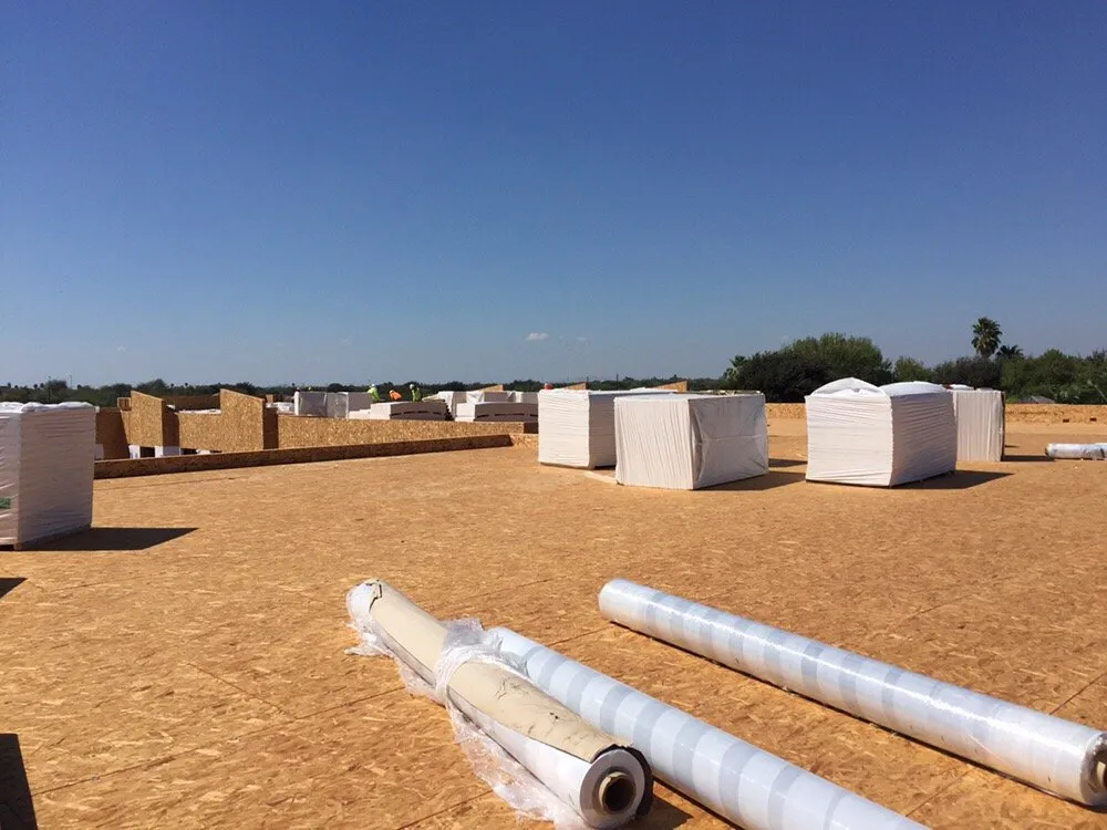 Slide of SkyView Roofing