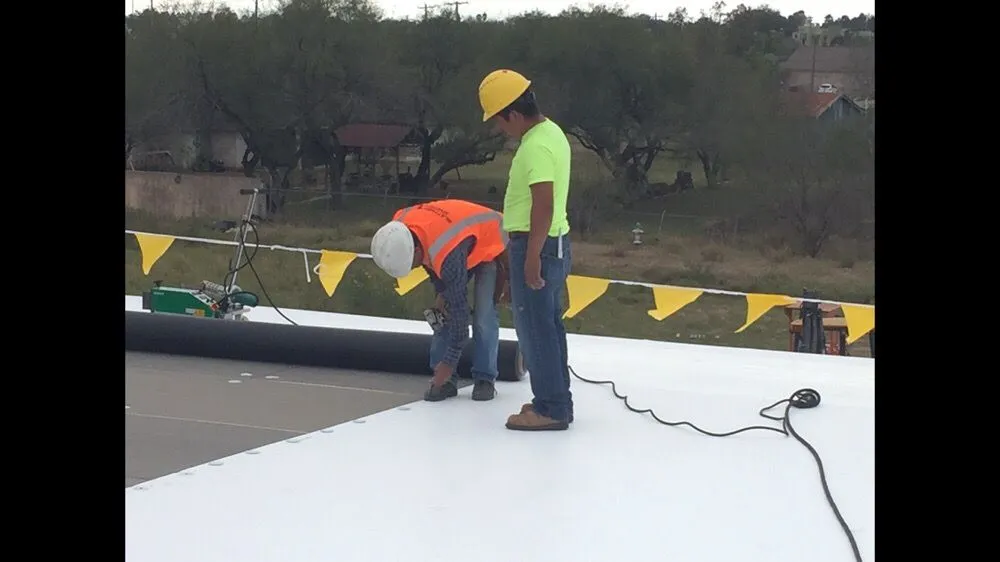 Slide of SkyView Roofing