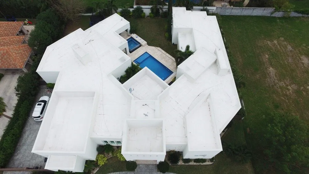 Slide of SkyView Roofing