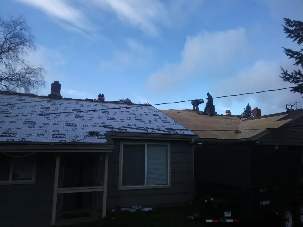 Slide of Skywalker Construction & Roofing